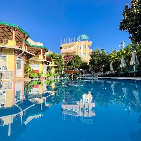 Marin Hotel Kemer Zewnętrze zdjęcie
