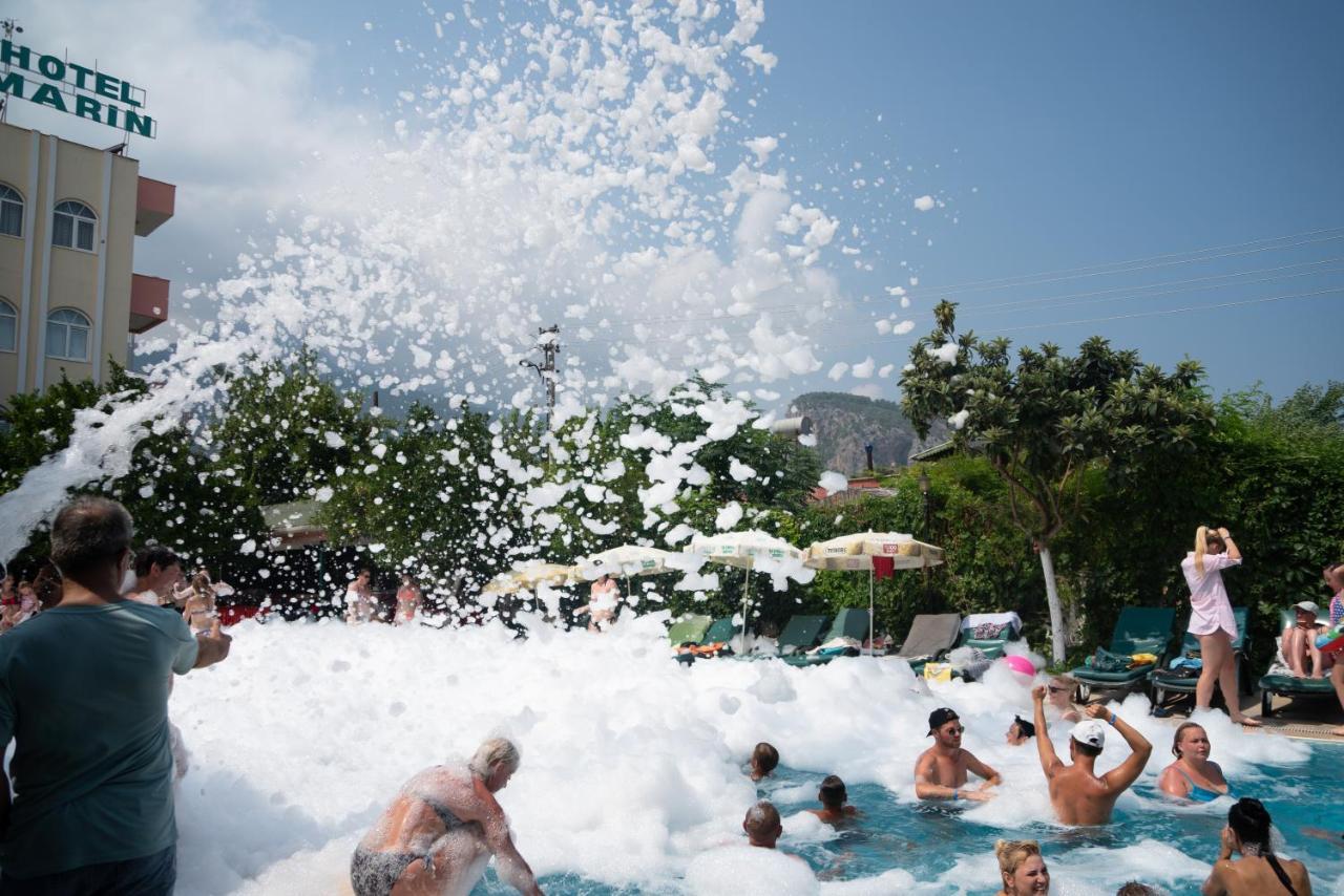 Marin Hotel Kemer Zewnętrze zdjęcie