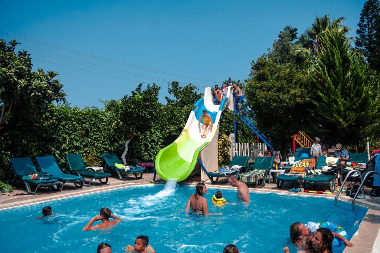 Marin Hotel Kemer Zewnętrze zdjęcie