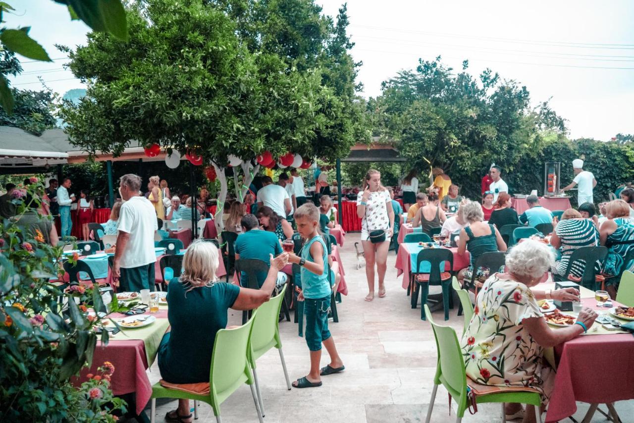 Marin Hotel Kemer Zewnętrze zdjęcie