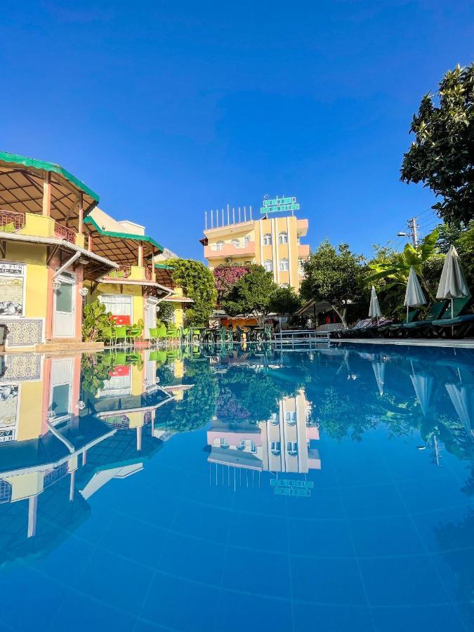 Marin Hotel Kemer Zewnętrze zdjęcie
