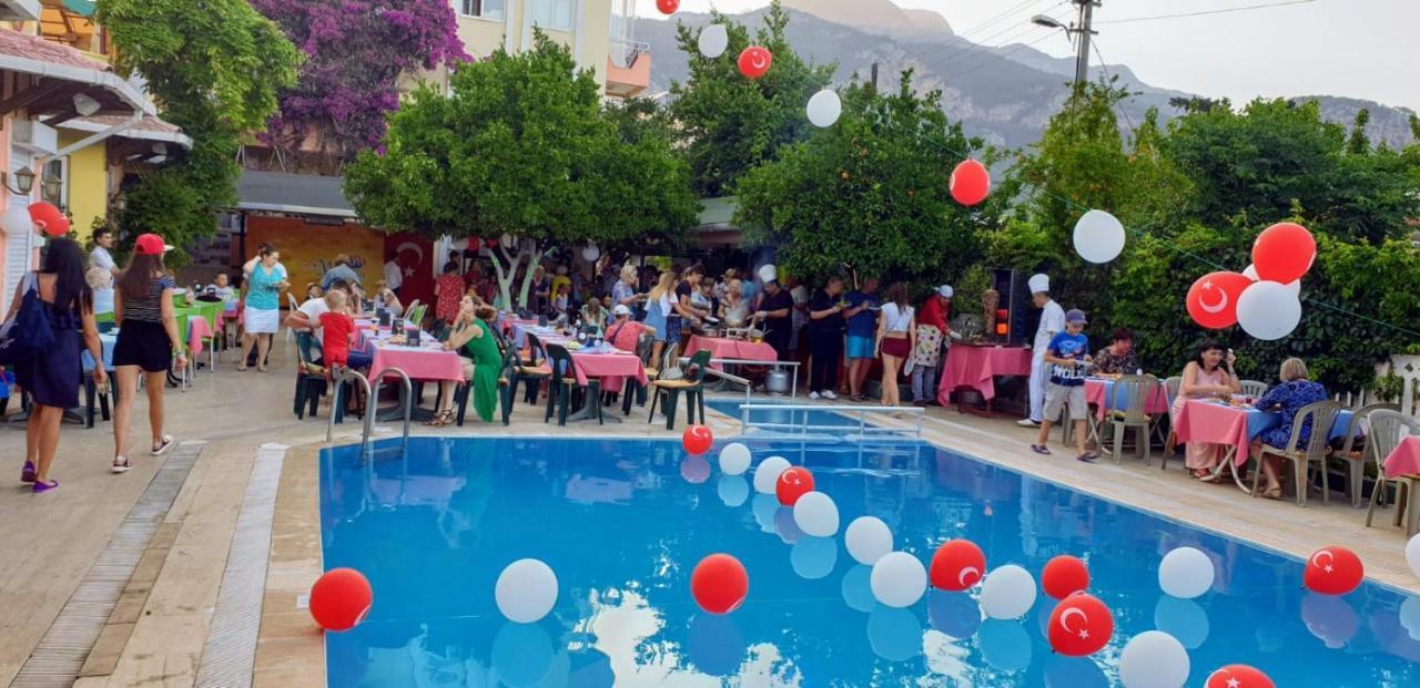 Marin Hotel Kemer Zewnętrze zdjęcie