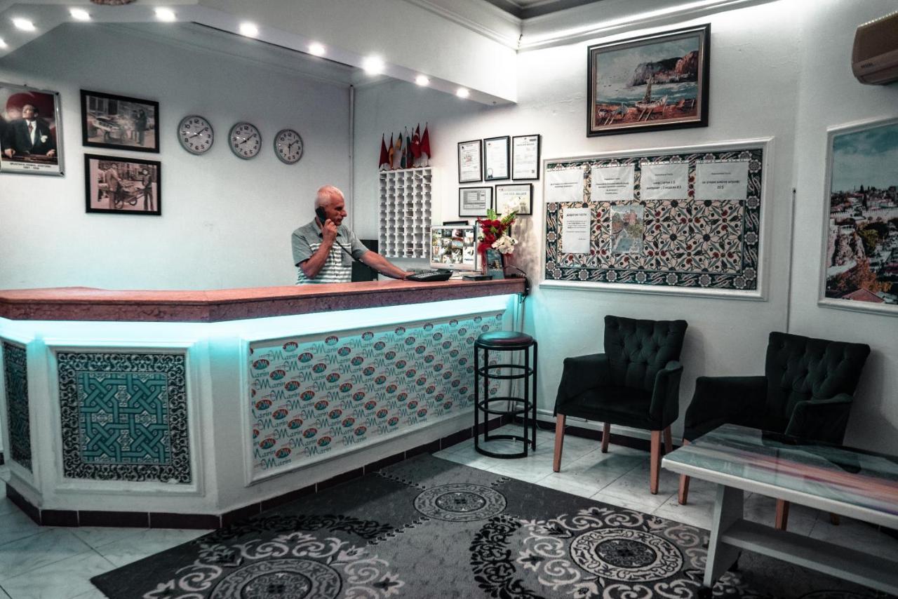 Marin Hotel Kemer Zewnętrze zdjęcie