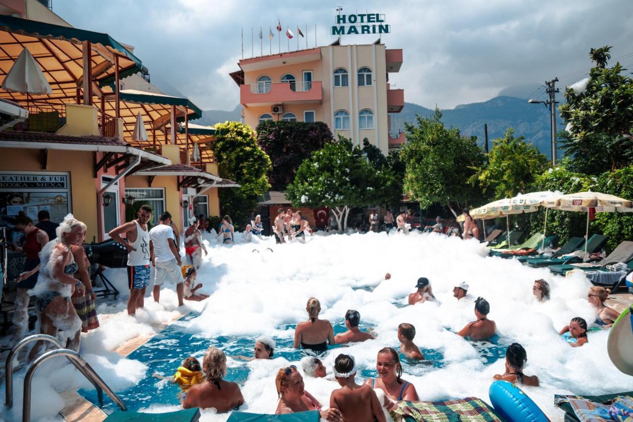 Marin Hotel Kemer Zewnętrze zdjęcie