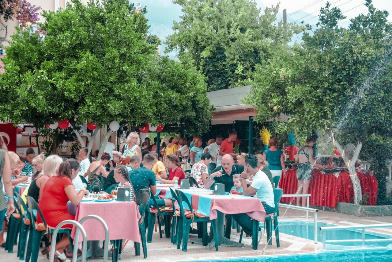 Marin Hotel Kemer Zewnętrze zdjęcie