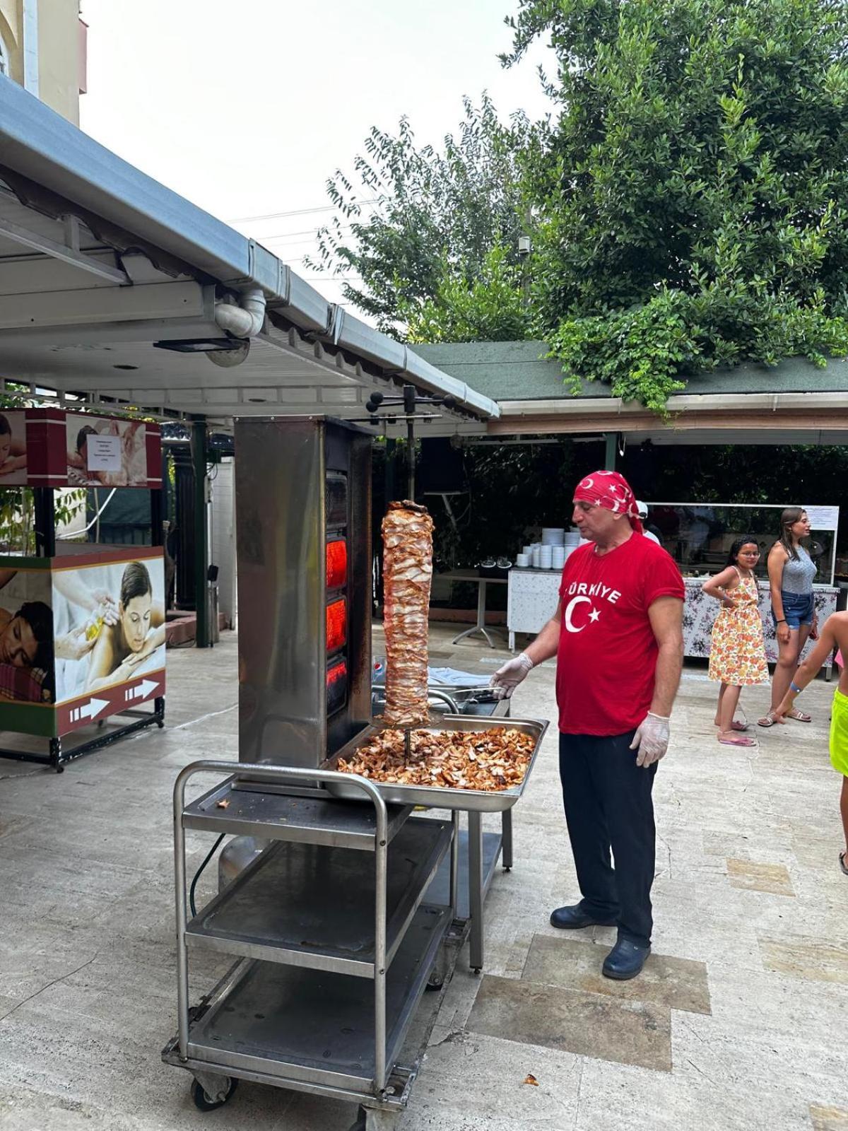 Marin Hotel Kemer Zewnętrze zdjęcie