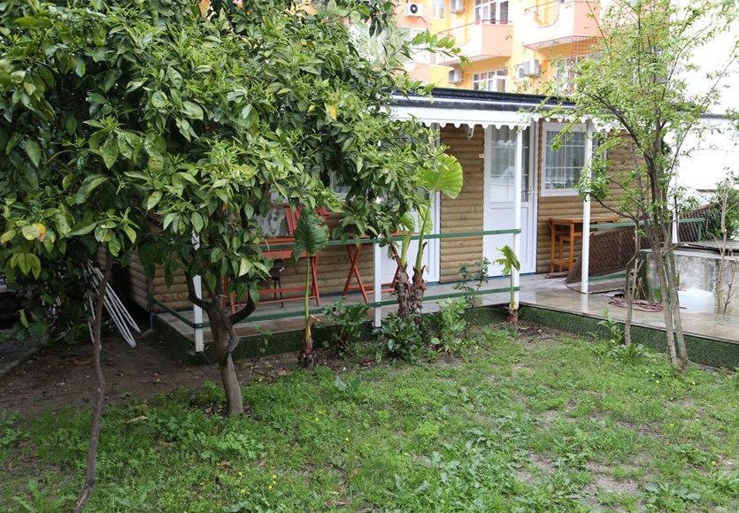 Marin Hotel Kemer Zewnętrze zdjęcie