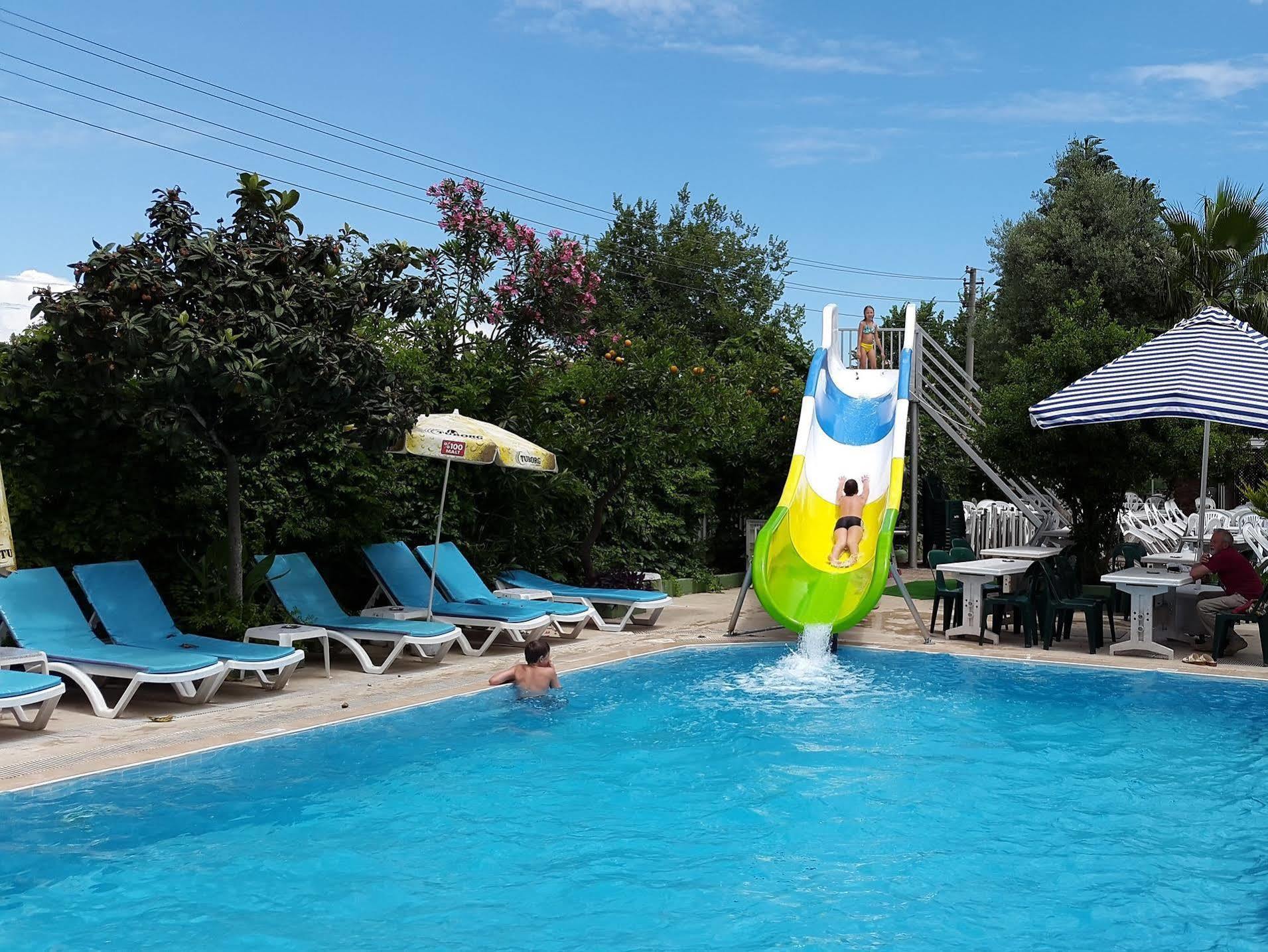 Marin Hotel Kemer Zewnętrze zdjęcie