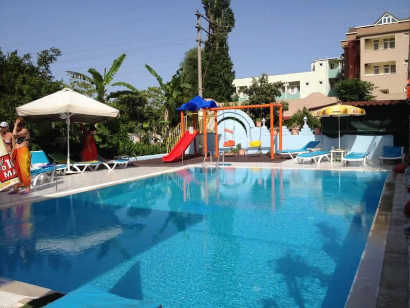 Marin Hotel Kemer Zewnętrze zdjęcie