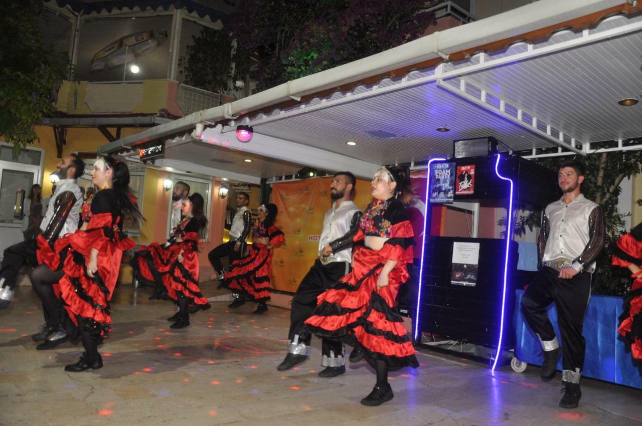 Marin Hotel Kemer Zewnętrze zdjęcie