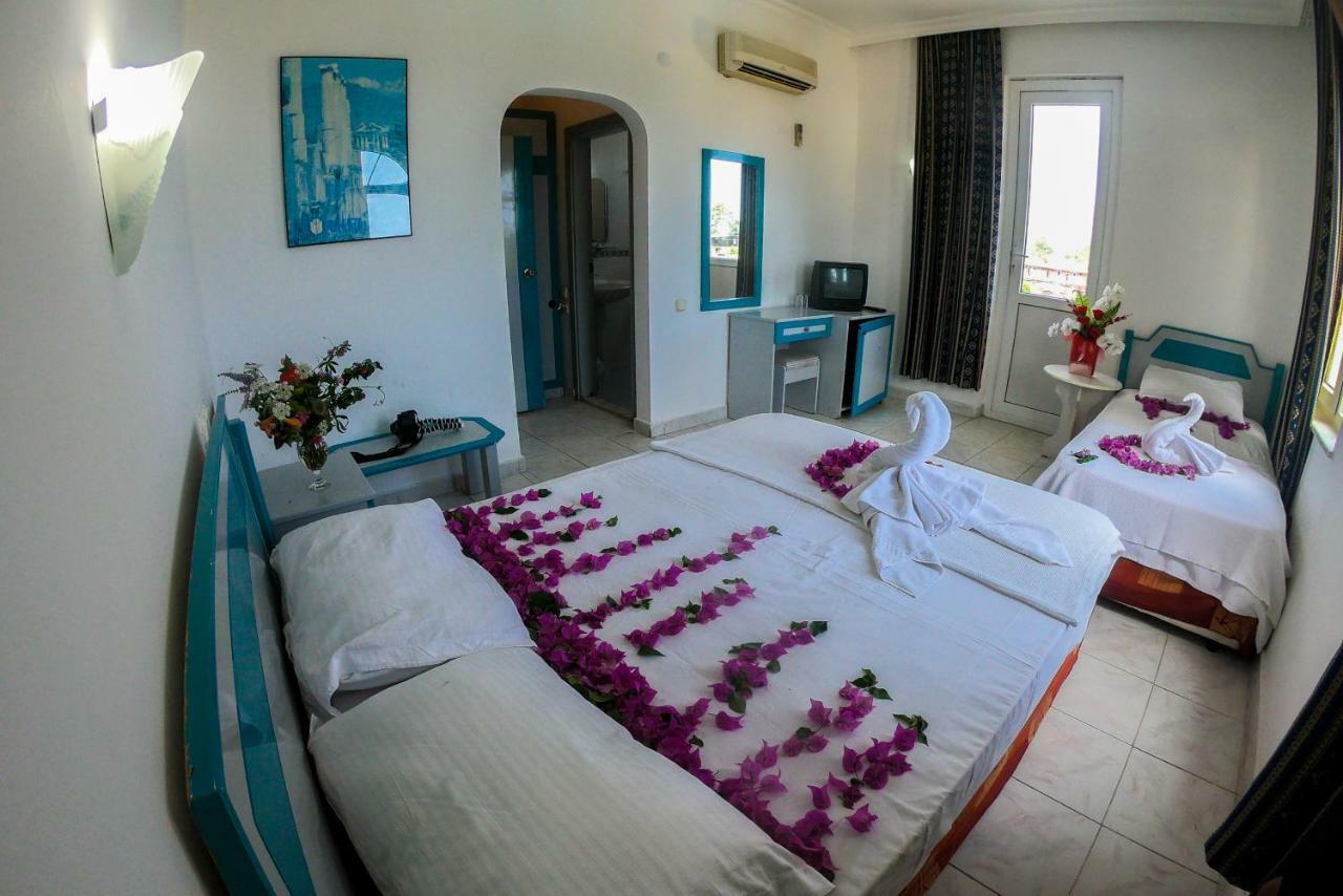 Marin Hotel Kemer Zewnętrze zdjęcie