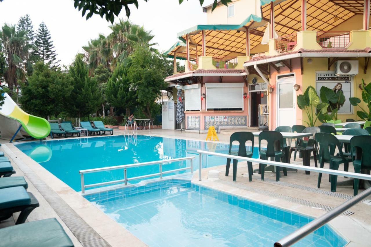 Marin Hotel Kemer Zewnętrze zdjęcie