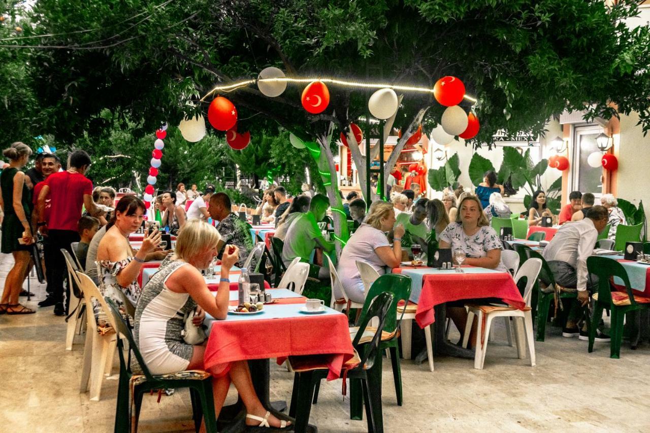 Marin Hotel Kemer Zewnętrze zdjęcie