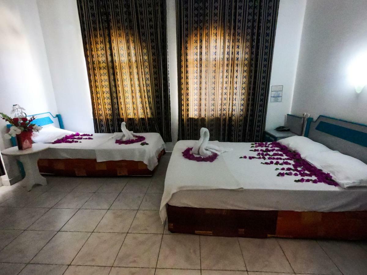 Marin Hotel Kemer Zewnętrze zdjęcie