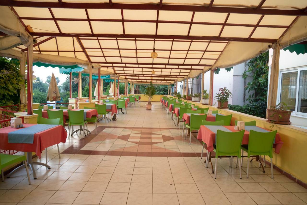 Marin Hotel Kemer Zewnętrze zdjęcie