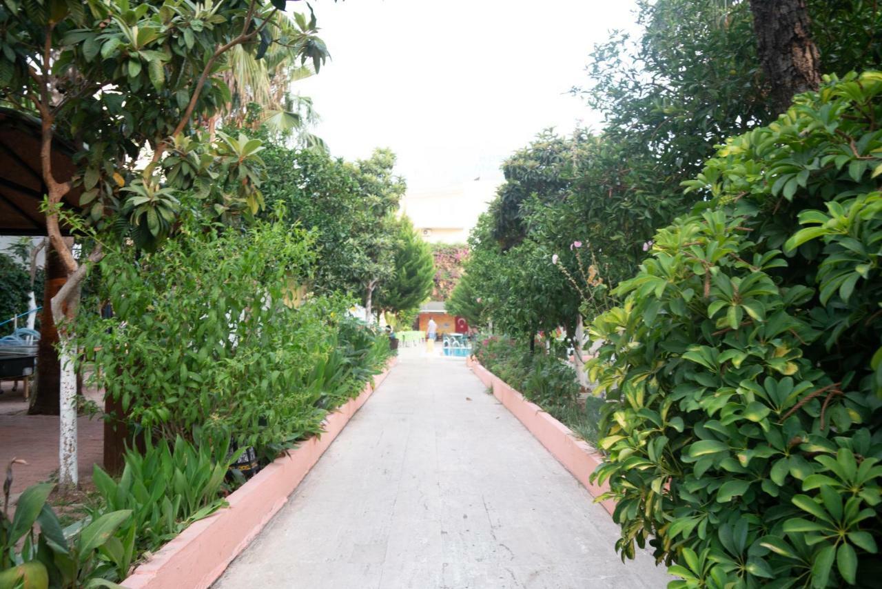 Marin Hotel Kemer Zewnętrze zdjęcie
