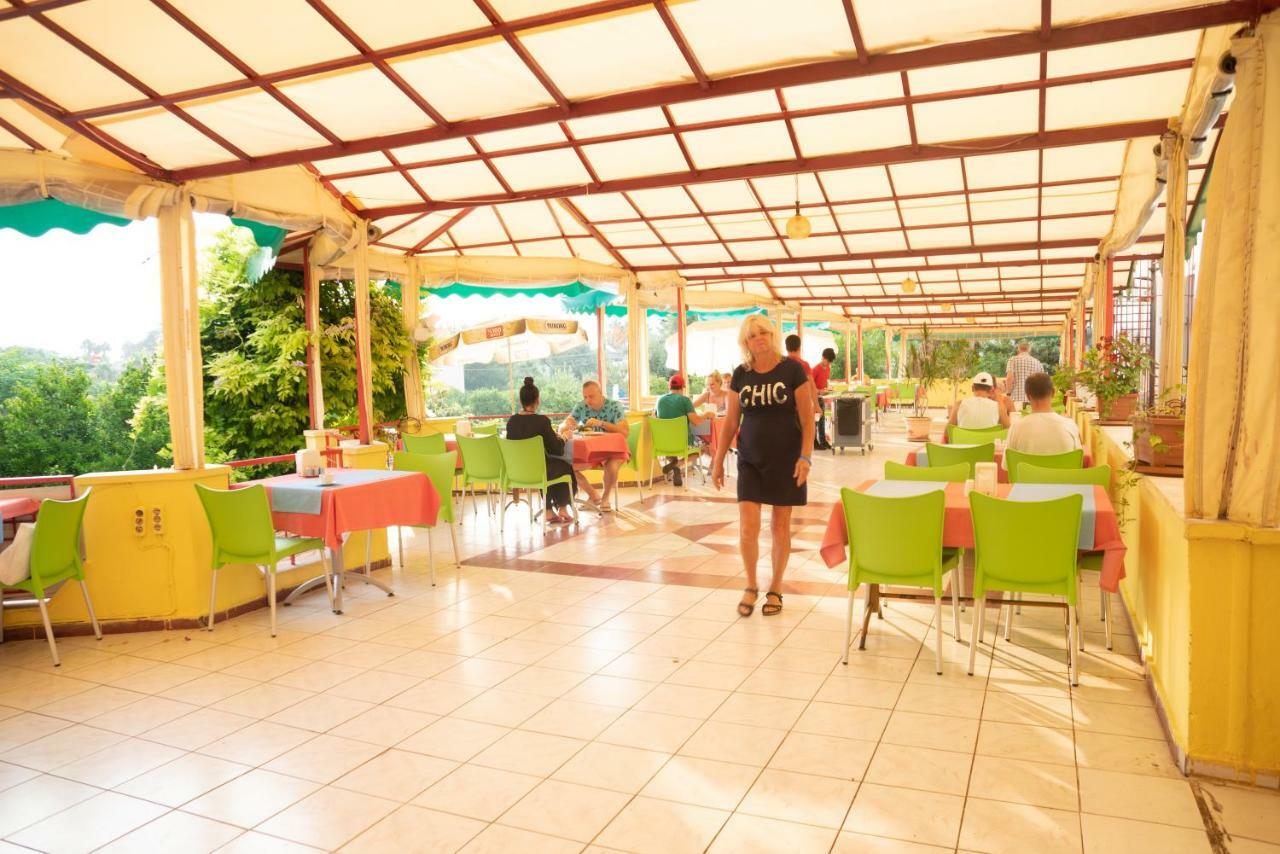 Marin Hotel Kemer Zewnętrze zdjęcie